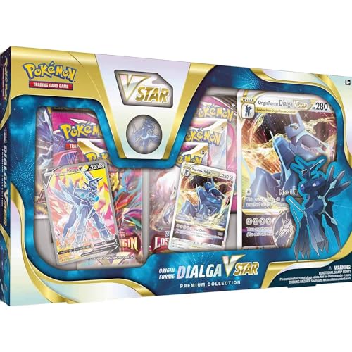 Pokémon Palkia VSTAR Premium Collection Box - EN von Pokémon