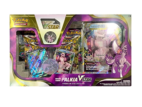 Pokemon TCG: Origin Forme Palkia VSTAR Premium Collection von Pokémon