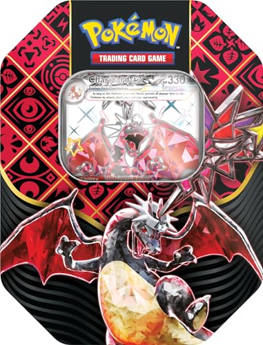 Pokémon TCG: Paldean Fates Iron Treads EX Tin - EN von Pokémon