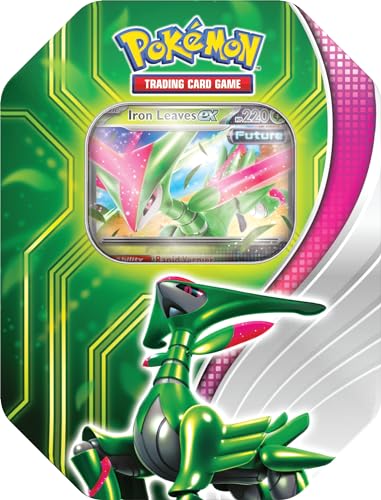 Pokémon Paradox Clash Tin, Mehrfarbig von Pokémon