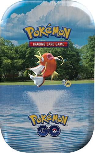 Pokémon TCG GO Minidose Magikarp, Mehrfarbig von Pokémon