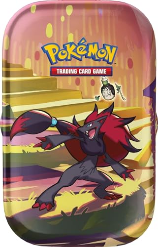 Pokémon TCG: Scarlet & Violet—151 Mini Tin - EN von Pokémon