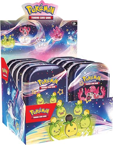 Pokémon TCG: Scarlet & Violet Paldean Fates Mini Tin - EN von Pokémon