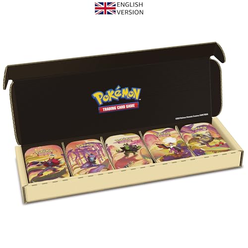 Pokémon Tin Bundle Mini-Bündel von Pokémon