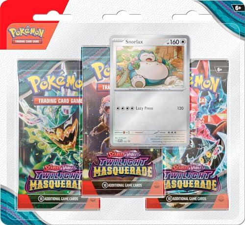 Pokémon TCG: Scarlet & Violet Twilight Masquerade Porygon-Z Premium Checklane Blister - EN von Pokémon