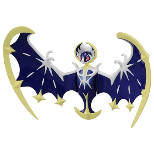 Pokemon Takara Tomy Monster Collection Moncolle ML-15 Lunala Figur Pokemon Takara Tomy Monster Collection Moncolle ML-15 Lunala Figur von Pokémon