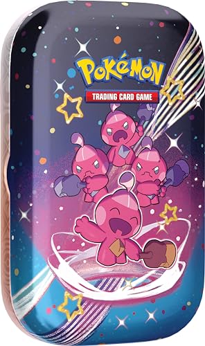 Pokémon Tin – Tinkatink Mini-Dose von Pokémon