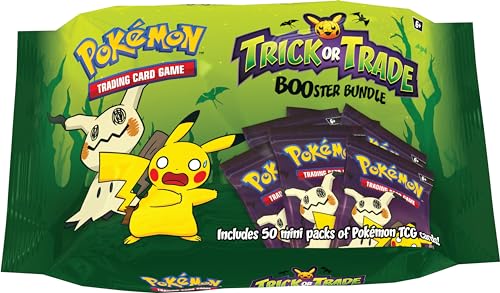 Pokémon Trick or Trade Booster Bundle 2023 - EN von Pokémon