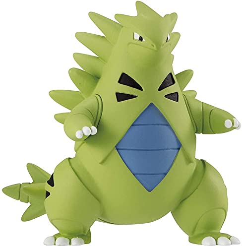 Pokemon Tyranitar Moncolle Figur 5,1 cm von Pokémon