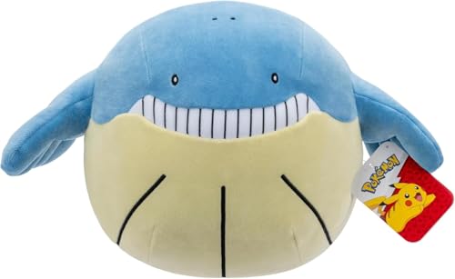 Pokemon Water Type Blue Wailmer PKW3724-30.5 cm Plush Stuffed Animal von Pokémon