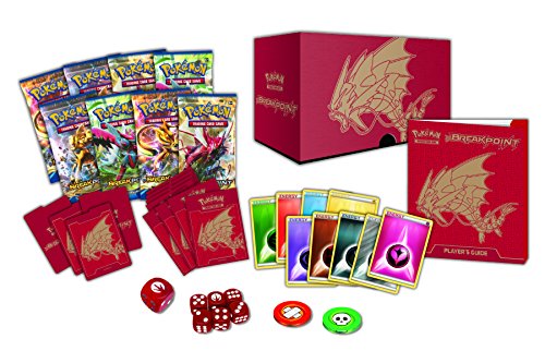 Pokemon XY Break Point Elite Trainer Box von Pokémon