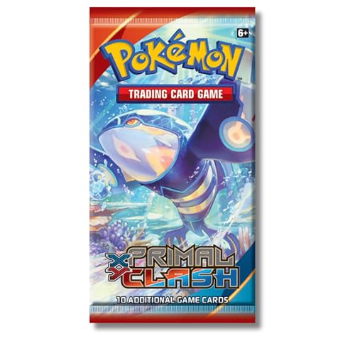 Pokemon XY Primal Clash Booster Pack | Kyogre von Pokémon