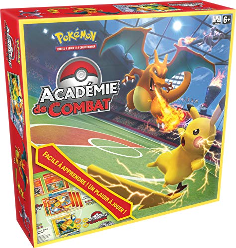 Pokémon: Combat Academy Box von Pokémon