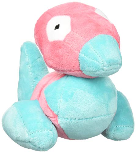 Porygon Sitting Cuties Plush - 14 cm von Pokémon