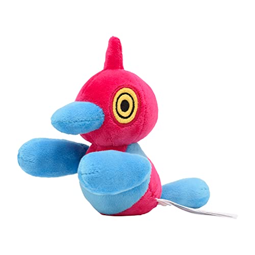 Porygon-Z Sitting Cuties Plush - 14 cm von Pokémon