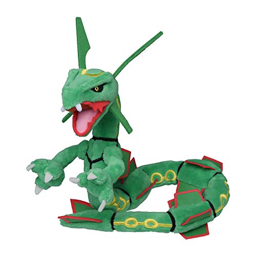 Rayquaza Sitting Cuties Plush - 15 cm von Pokémon