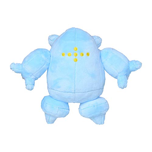 Regice Sitting Cuties Plush - 12.5 cm von Pokémon