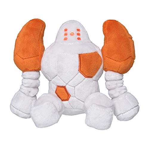 Regirock Sitting Cuties Plush - 14.5 cm von Pokémon