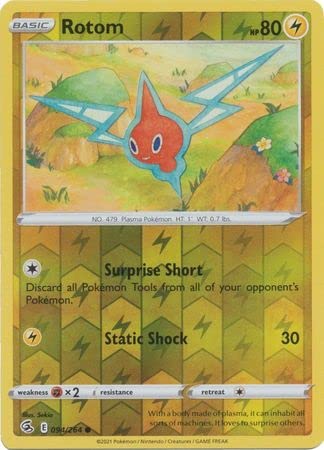 Rotom - 094/264 - Common - Reverse Holo von Pokémon