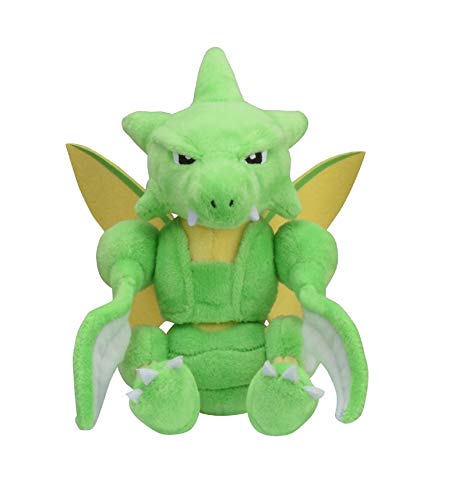 Scyther Sitting Cuties Plush - 16 cm Scyther Sitting Cuties Plush - 16 cm von Pokemon