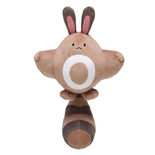 Sentret Sitting Cuties Plush - 18 cm von Pokémon