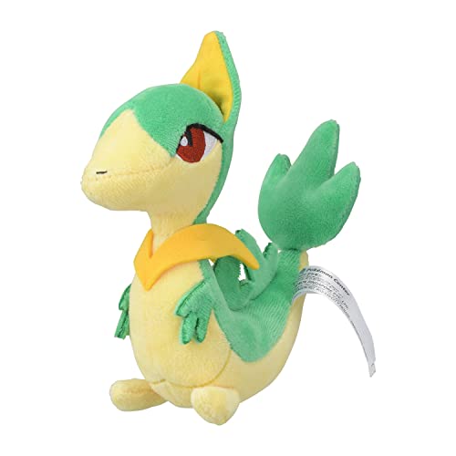 Servine Sitting Cuties Plush - 15.5 cm von Pokémon