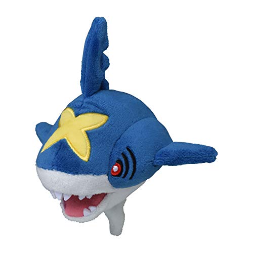 Sharpedo Sitting Cuties Plush - 13 cm von Pokémon