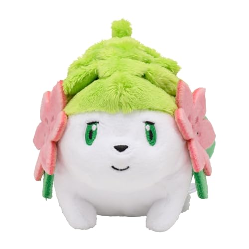 Shaymin Landform Sitting Cuties Plush - 13 cm von Pokémon