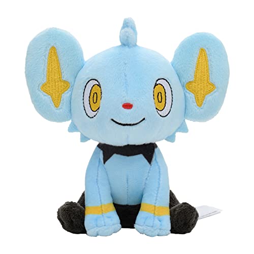 Shinx Plush - 14 cm von Pokémon