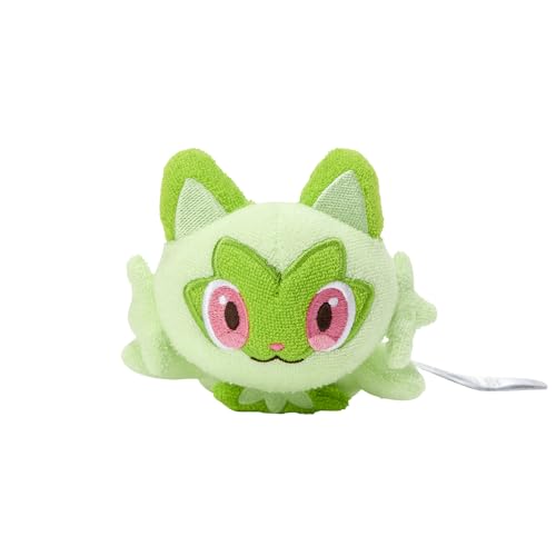 Sprigatito Pokémon Comfy Cuddlers Plush von Pokémon