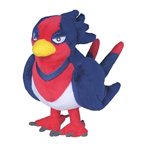 Swellow Sitting Cuties Plush - 14 cm Swellow Sitting Cuties Plush - 14 cm von Pokémon