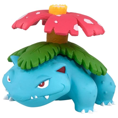 Takara Tomy Pokemon Moncolle 2 Inch Figure MS-14 Venusaur Takara Tomy Pokemon Moncolle 2 Inch Figure MS-14 Venusaur von Pokémon