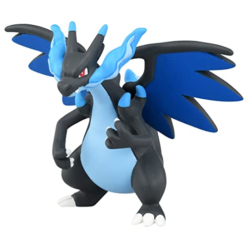 Pokemon Takara Tomy Monster Collection MS-51 Mega Charizard X von Pokemon