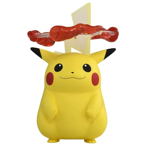 Takaratomy Pokemon Monster Collection Moncolle Pikachu (Gigantamax) (Gigamax) (Gigadynamax) Figure von Pokémon