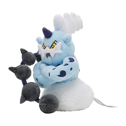 Thundurus (Incarnate Forme) Sitting Cuties Plush - 18.5 cm von Pokémon