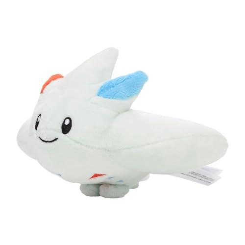 Pokemon Center: Sitting Cuties: Togekiss Plush # 468 - Generation 4 - 6 In von Pokémon