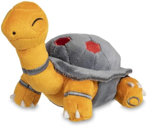 Torkoal Sitting Cuties Plush - 16.5 cm von Pokémon