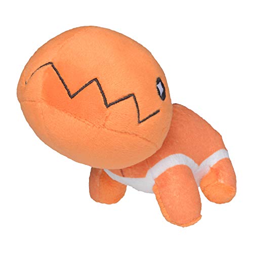Trapinch Sitting Cuties Plush - 14 cm Trapinch Sitting Cuties Plush - 14 cm von Pokémon