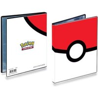 ULTRA PRO 85247 keball 4-Pocket Portfolio von Pokemon