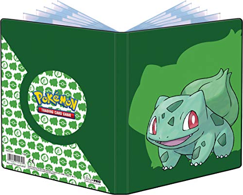 Ultra Pro E-15539 4 Taschen Portfolio – Pokemon Bulbasaur von Pokémon