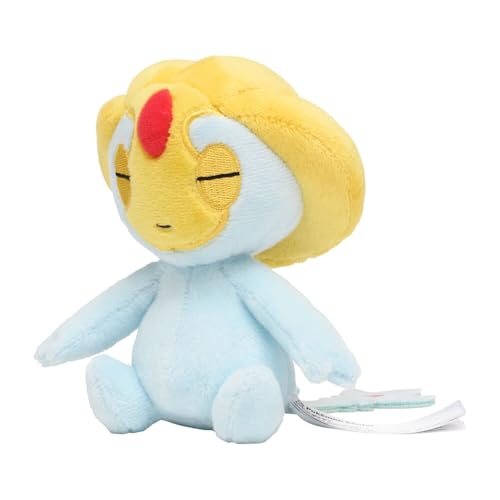 Uxie Sitting Cuties Plush - 12.5 cm von Pokémon