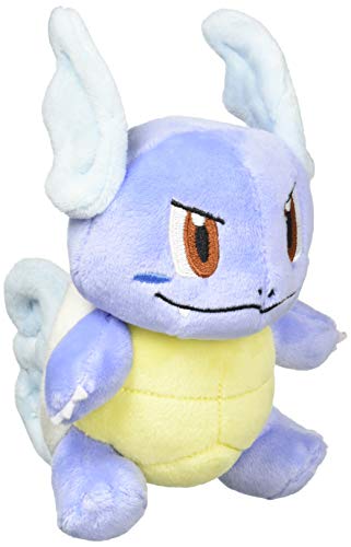 Wartortle Sitting Cuties Plush - 15 cm von Pokémon