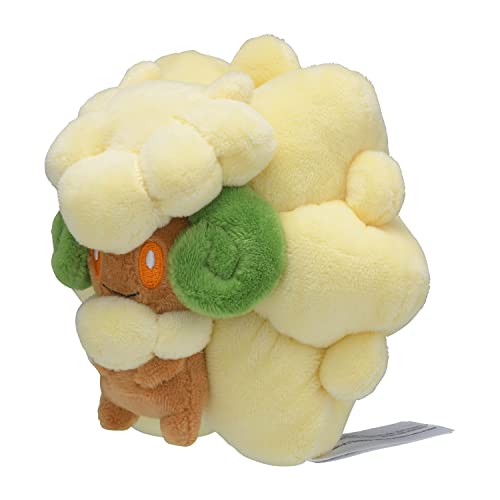 Pokémon Center Whimsicott Sitting Cuties Plush - 13 cm von Pokémon