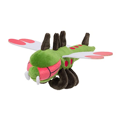 Yanmega Sitting Cuties Plush - 15 cm Yanmega Sitting Cuties Plush - 15 cm von Pokémon