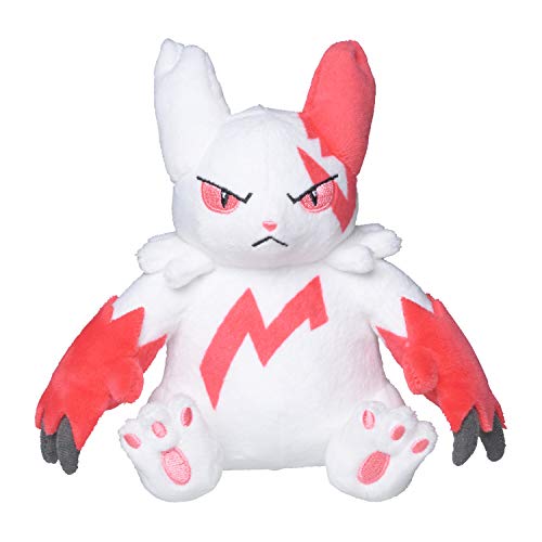 Zangoose Sitting Cuties Plush - 13.5 cm von Pokémon