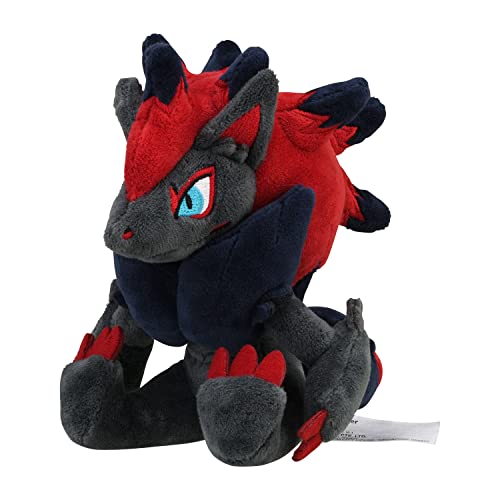 Zoroark Sitting Cuties Plush - 17 cm von Pokémon