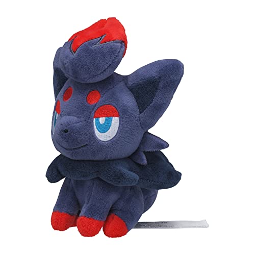 Zorua Sitting Cuties Plush - 14.5cm von Pokémon