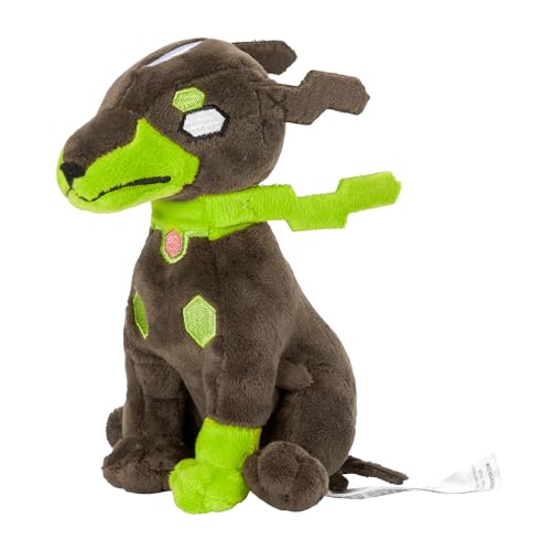 Zygarde 10% Sitting Cuties Plush - 15 cm von Pokémon