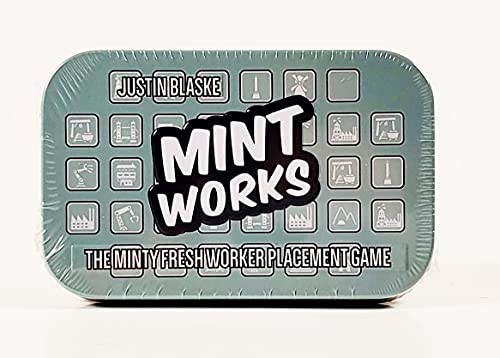 Mint Works von Poketto von Poketto