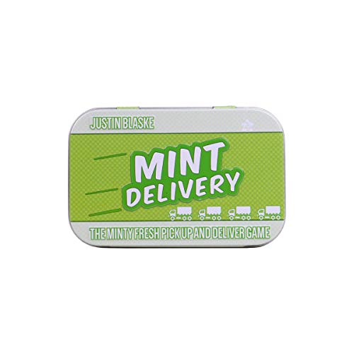 Poketto Mint Delivery - Das Minty Fresh Pick Up and Deliver Spiel von Poketto